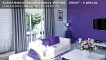 Vente - Maison - Montmorency (95160)  - 205m²