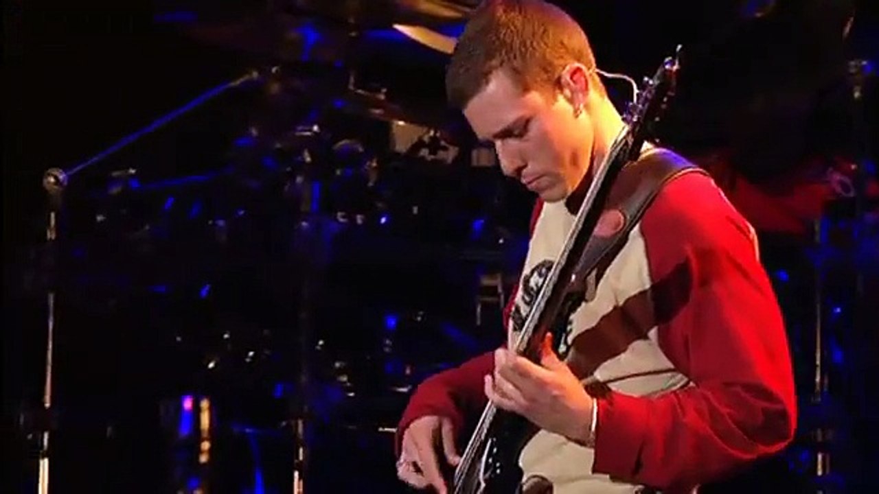 Dave Matthews Band - All Along The Watchtower (Live in the Central Park)