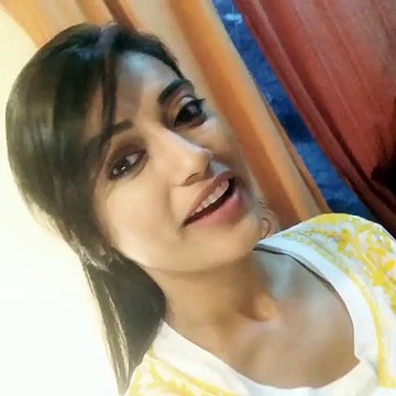 Surbhi Jyoti Says her fans looooove you all❤️