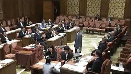 YouTubeのルールに違反 平和安全特別委員会小川和久参考人 平成27年7月1日