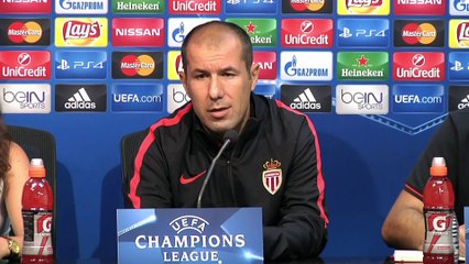 Foot - C1 - Monaco : Jardim «On nous regarde différemment»