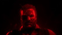 Metal Gear Solid V : The Phantom Pain - Trailer MGS x PlayStation