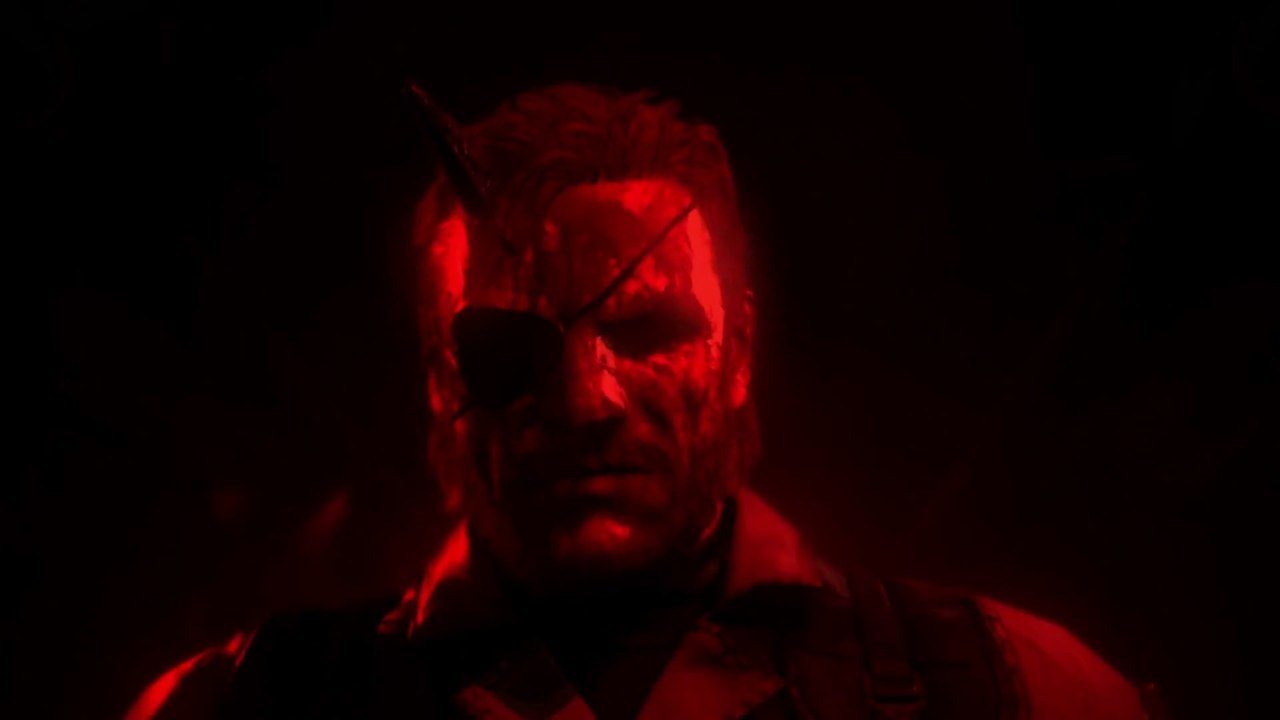 Metal Gear Solid V : The Phantom Pain - Trailer...