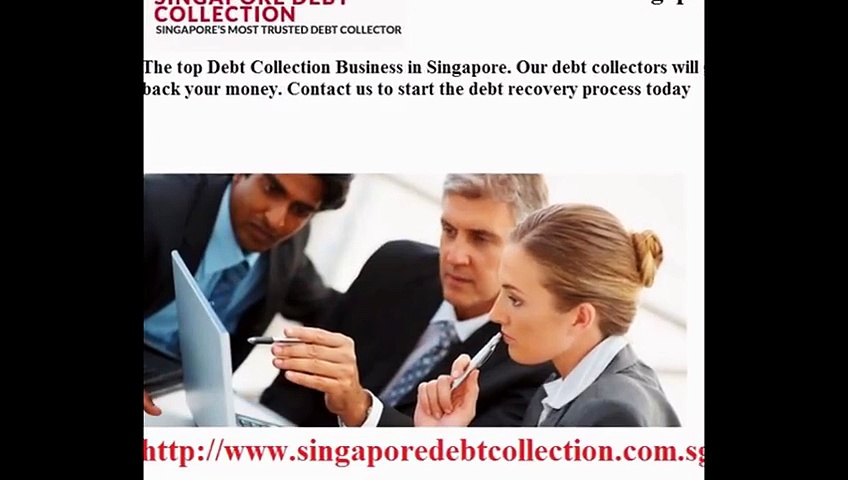 Debt Collection, Singapore Debt Collection (http://www.singaporedebtcollection.com.sg/)