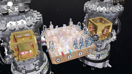 Inside LISA Pathfinder