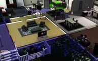 Sims 3 Ambitions: My Inventor/Mad Scientist Pad