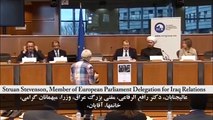 MEP Stevenson: Nouri al-Maliki has become a puppet of Iran