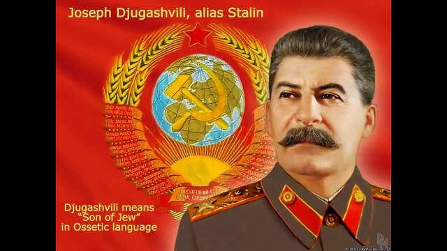 Stalin and the Jews - Texe Marrs