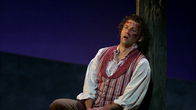 E lucevan le stelle Jonas Kaufmann / Giacomo Puccini - Tosca