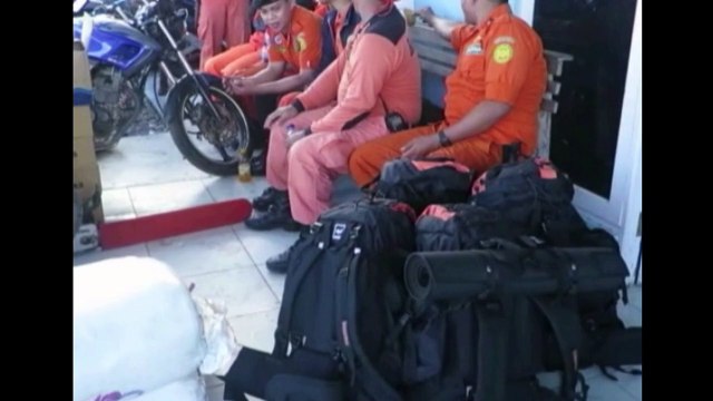 Encontrados os 54 corpos do avião que caiu na Indonésia