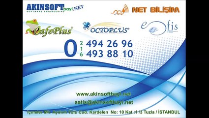 AKINSOFT E-Ticaret Ürün Ekleme-1