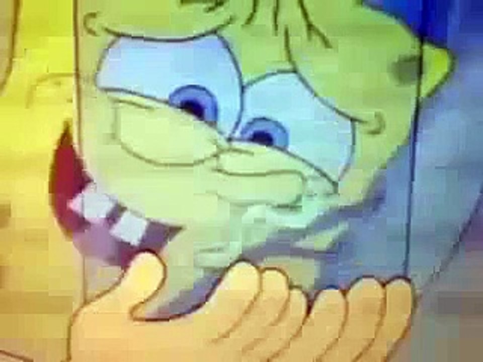 SpongeBob Tickle Scene 8 anime drawing tutorial