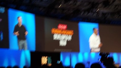 IDF 2015 Connected Vending Machine