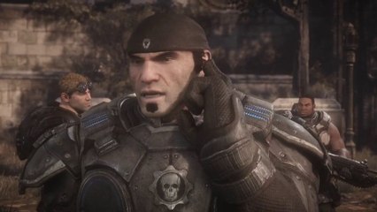 Making of Gears of War Audio