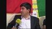 Diyarbakır  milletvekili adayımız Altan Tan: Başbakan'a Selahattin Eyyubi cevabı verdi