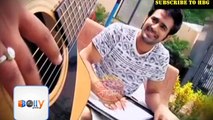 Badtameez Dil Abeer To Sing Some Romantic Lines 19th August 2015