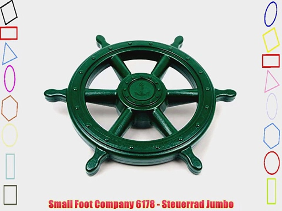 Small Foot Company 6178 - Steuerrad Jumbo