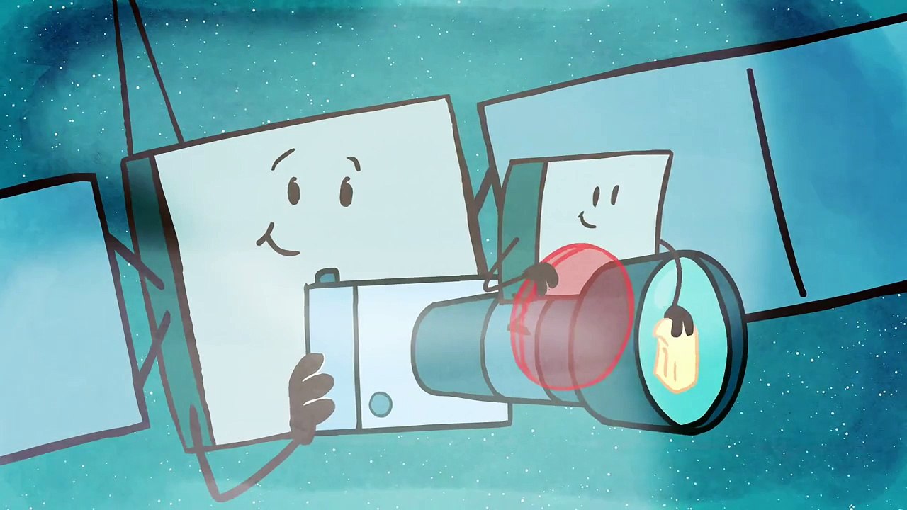 Preparing for #CometLanding (Italian)