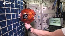 Demonstrating Rosetta’s Philae lander on the Space Station (short version)
