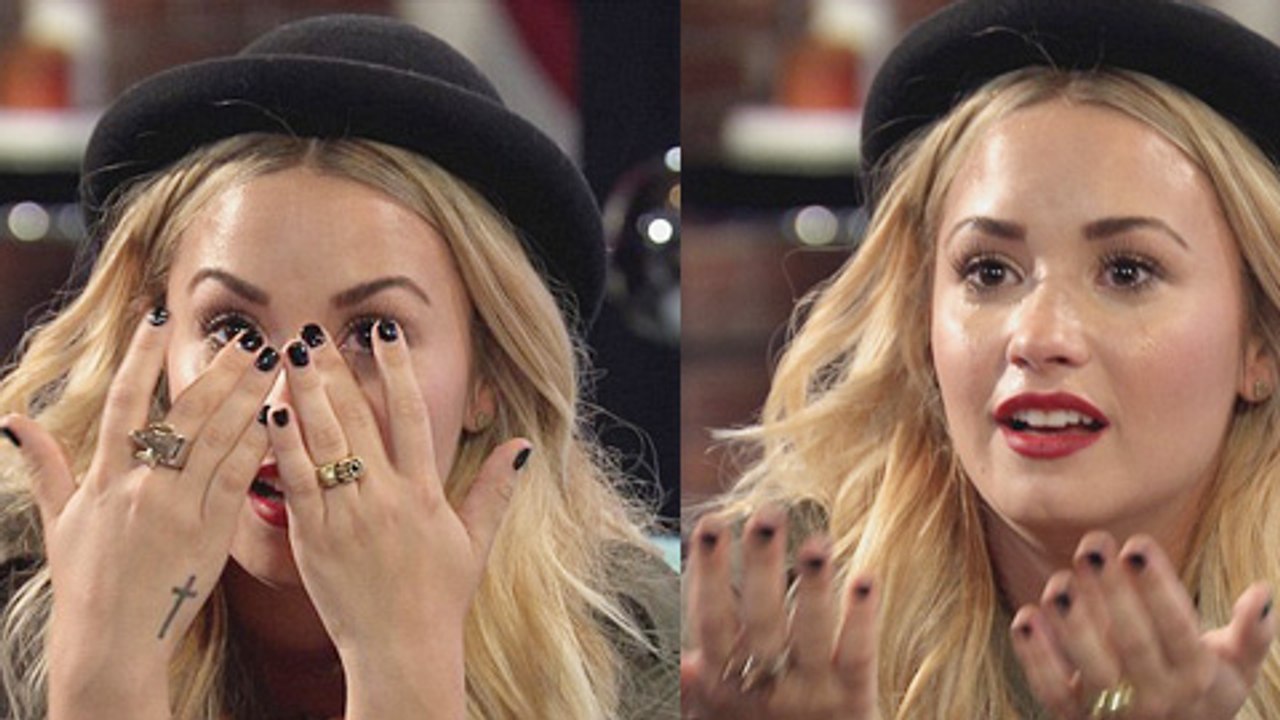 (VIDEO) Demi Lovato UPSET At Photographer Over Buddy, Gets Into Wrong Car At Airport
