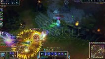 TOP 10   FIZZ PENTAKILL   League of Legends   Pentakill LOL HD FULL