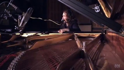 Regina Spektor covers Radiohead No Surprises on Triple J TV