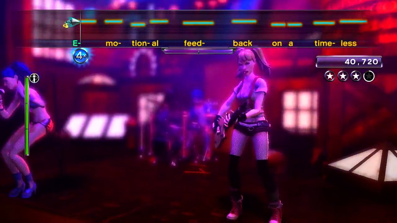 Rock Band 3 "The Spirit of Radio" by Rush - EXPERT VOCALS