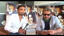 Film CHEHRE - Jackie Shroff To Romance With Manisha Koirala, Shares ABout His Film JAZBA With Aishwarya Rai