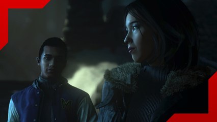 Until Dawn - Butterfly Effect
