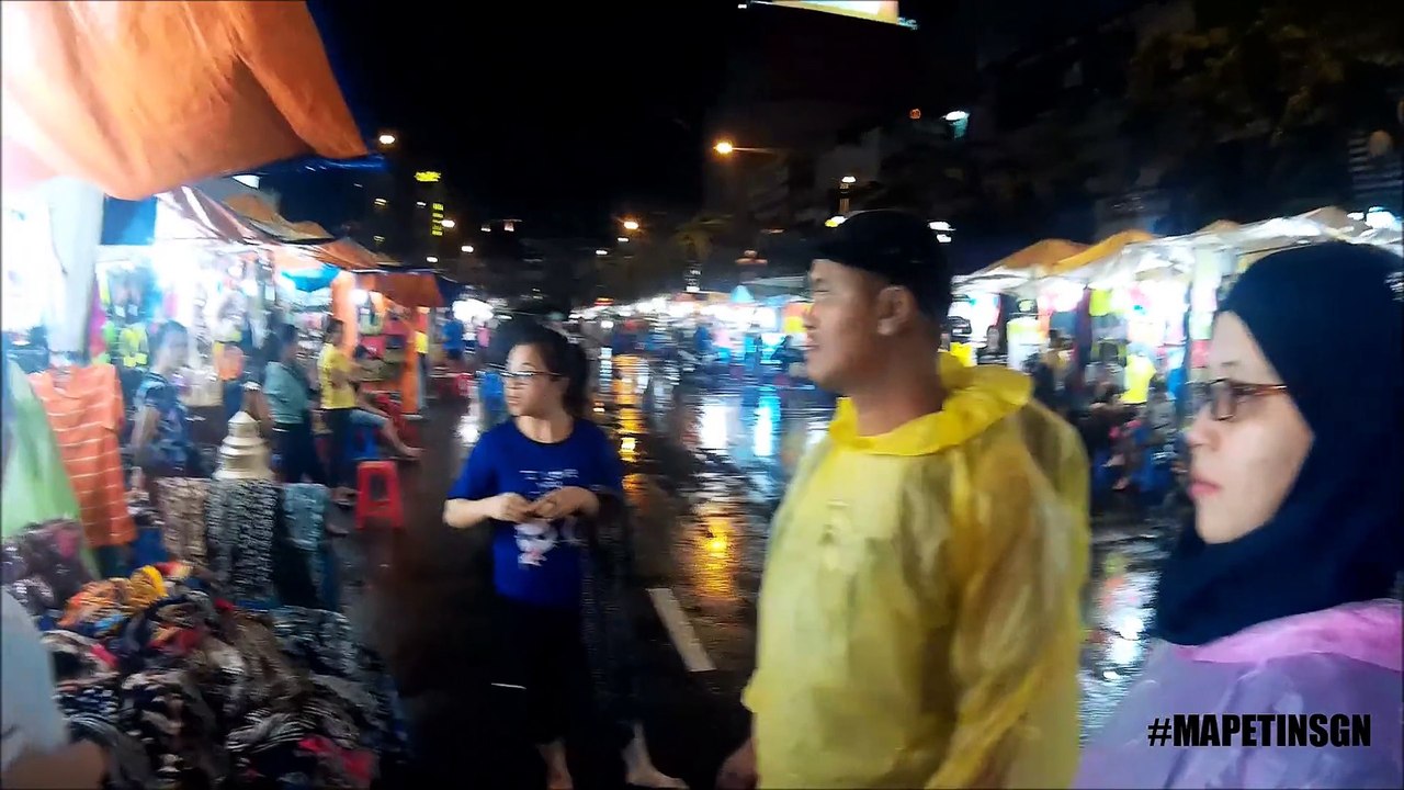 MAPET IN SAIGON @ HO CHI MINH CITY