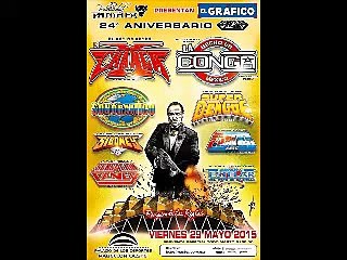 SONIDO LA CONGA CAMINA Y VEN 24 ANIVERSARIO DE SENSACION CANEY PALACIO DE LOS DEPORTES SOLO AUDIO EN