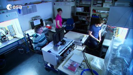 Rosetta's science: expect the unexpected