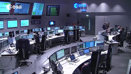 Philae landing: touchdown highlights