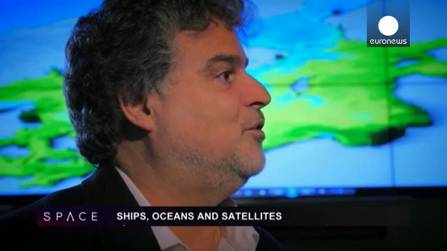 ESA Euronews: Barcos, océanos y satélites