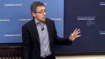 Ian Bremmer: The Fight Against Boko Haram & ISIS
