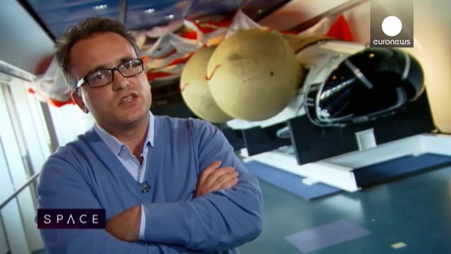 ESA Euronews: IXV : le défi de la rentrée dans l'atmosphère