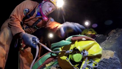 CAVES 2014: Mission log, day 6