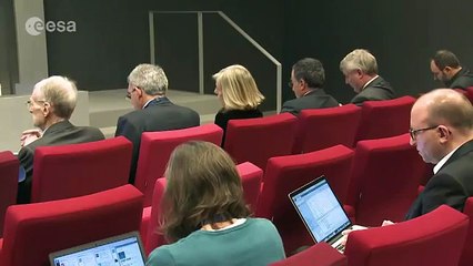 ESA Ministerial Council 2014: Press conference replay