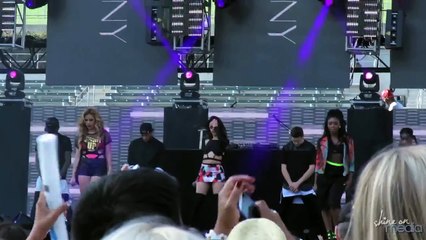 Fifth Harmony - "Worth It" Live at Wango Tango 2015