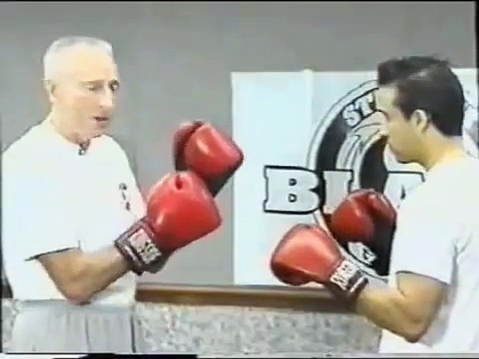 Dirty Boxing Techniques