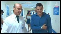 فيديو حصري |  من قناة ريال مدريد - كوفاسيتش لحظة إجراء الفحص الطبي