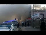 Incendio del Supermercado Impulso - Corrientes