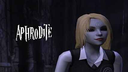 Marked - House Of Night Series - Sims 2 - Introduction / Cast