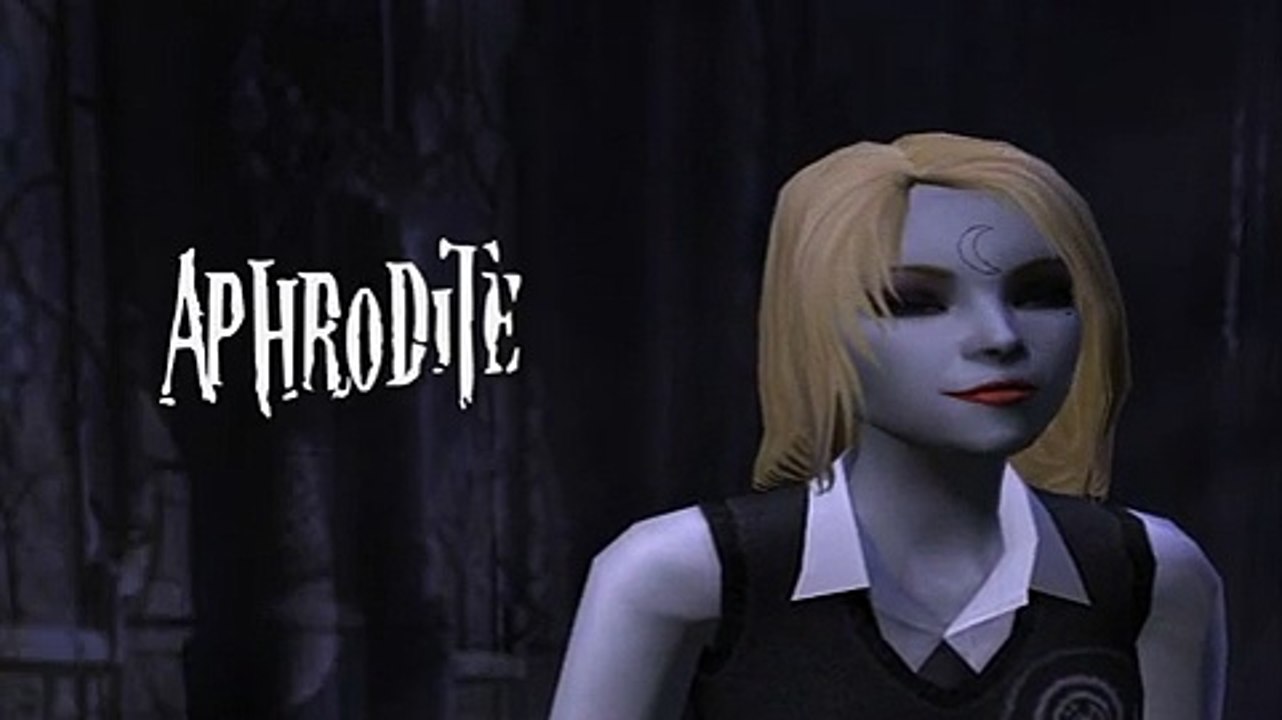 Marked - House Of Night Series - Sims 2 - Introduction / Cast