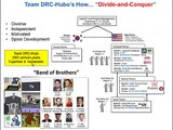 DARPA Robotics Challenge (DRC) Pre-Trial Presentation (Team DRC-Hubo) in Atlanta, GA