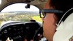 GoPro HD Hero2: Flying, Grumman Cheetah AA-5A