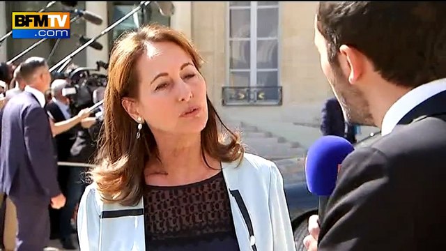 Gaspillage alimentaire: Royal ne comprend pas l'agressivité de Système U