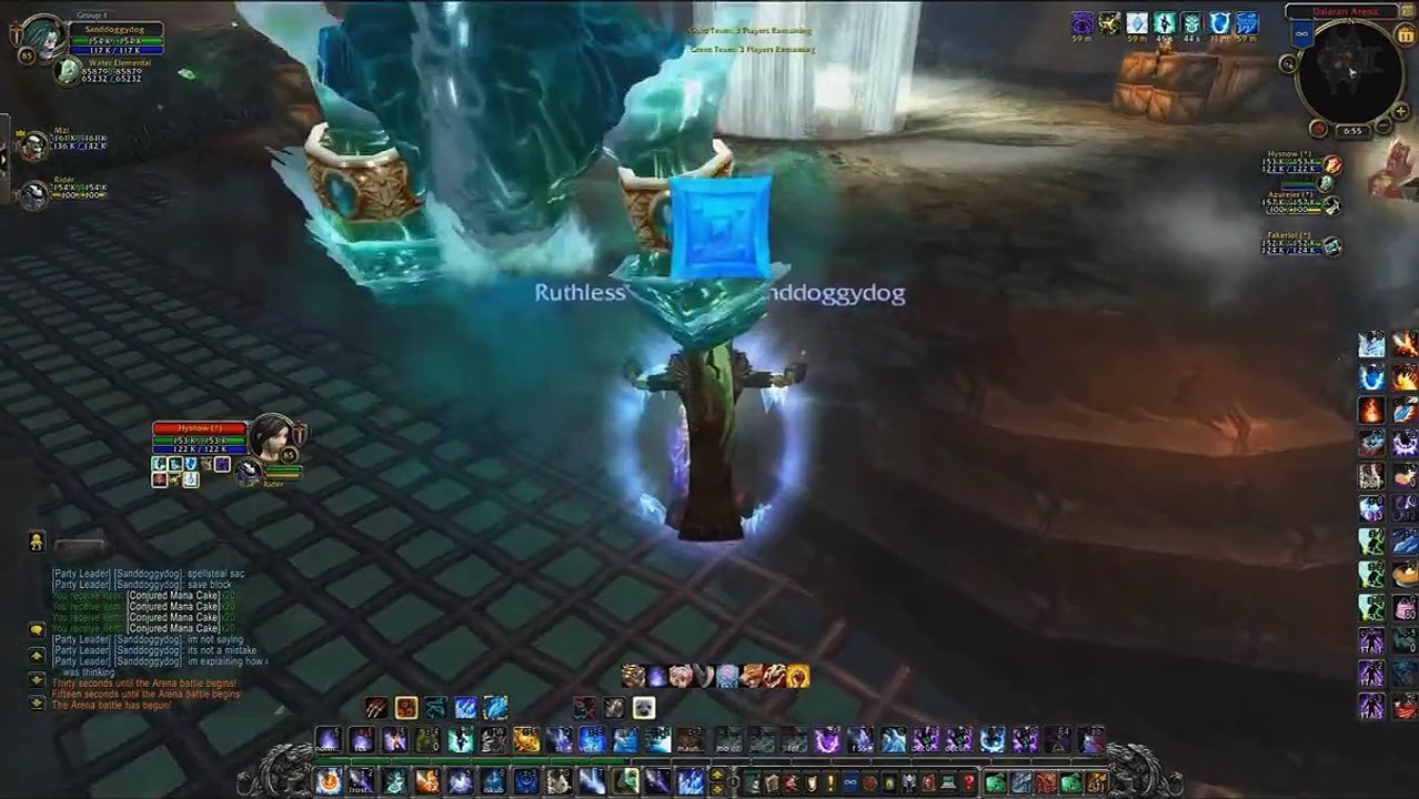 Ziqo RMP mirror rapthrough