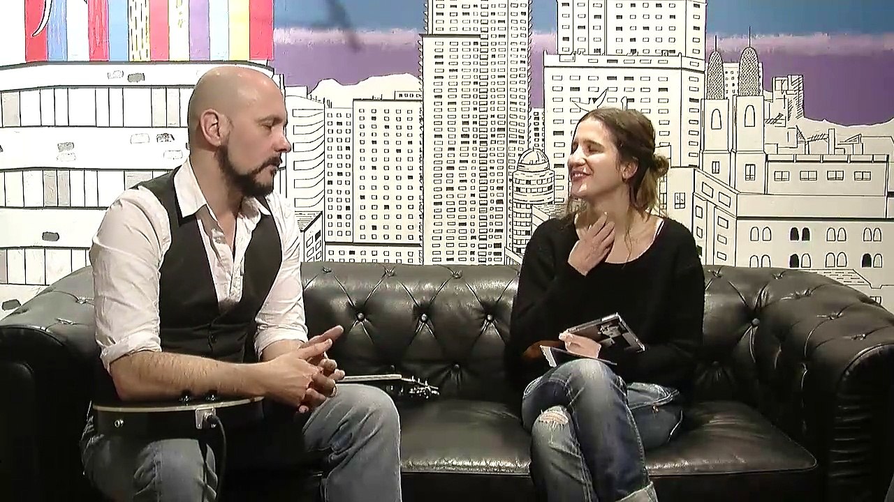 Entrevista Pedro Andrea
