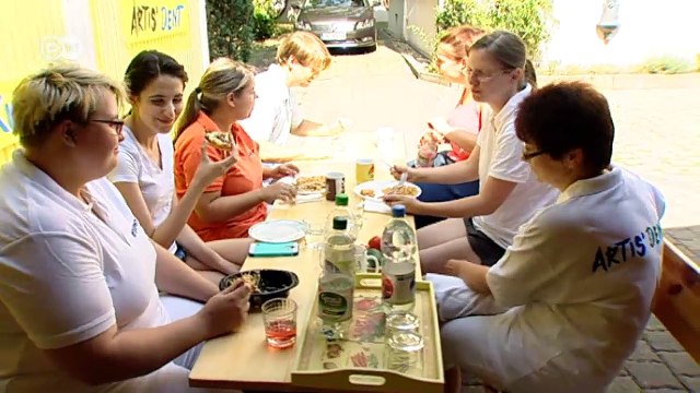 Portuguese Workers in Germany | Made in Germany